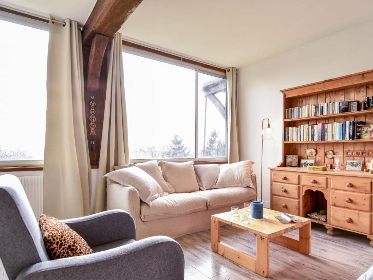 Apartment La Pinchonniere-5 By Interhome تورجفيل المظهر الخارجي الصورة