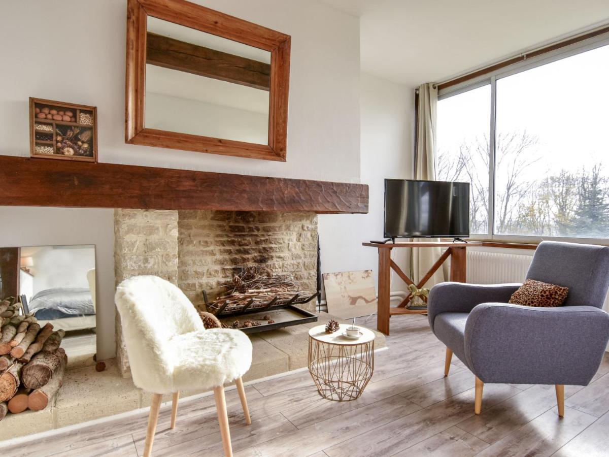 Apartment La Pinchonniere-5 By Interhome تورجفيل المظهر الخارجي الصورة