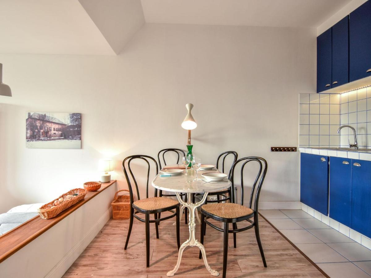 Apartment La Pinchonniere-5 By Interhome تورجفيل المظهر الخارجي الصورة