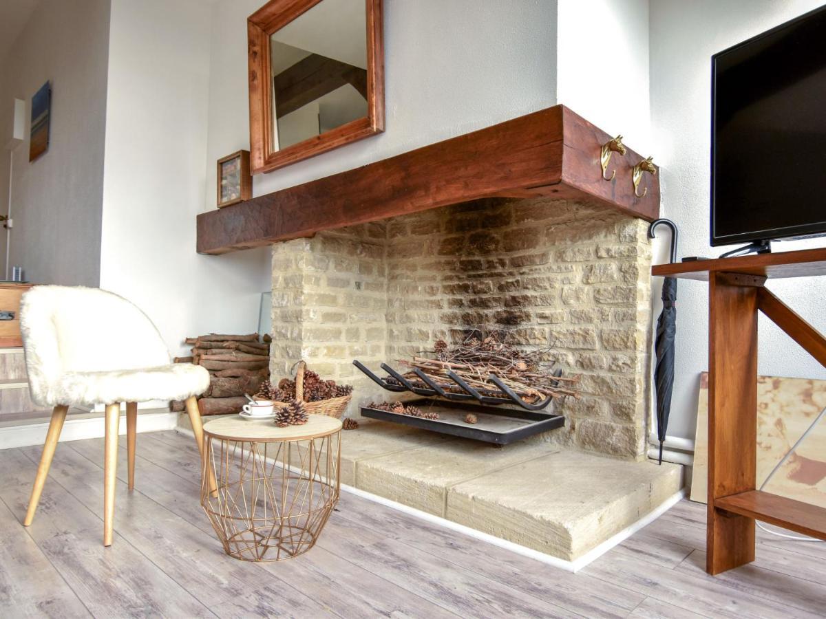Apartment La Pinchonniere-5 By Interhome تورجفيل المظهر الخارجي الصورة